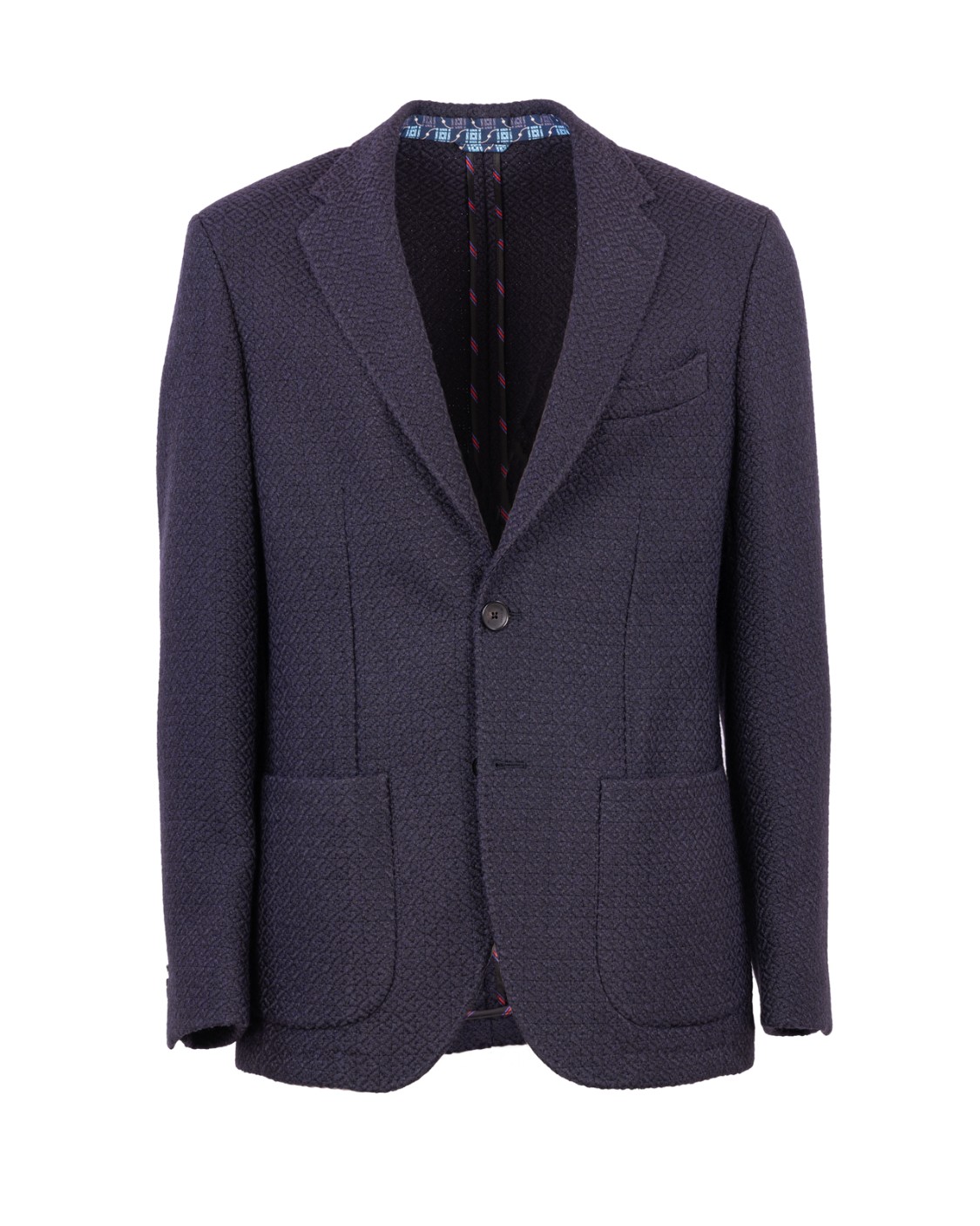 shop ETRO Saldi Giacca: Etro giacca monopetto.
Revers.
Maniche lunghe.
Tasche applicate.
Taschino su petto.
Doppio spacco posteriore.
Chiusura con tre bottoni.
Composizione: 74% Acrilico 26% Poliestere.
Fabbricato in Italia.. 1G556 0112-0200 number 7832957